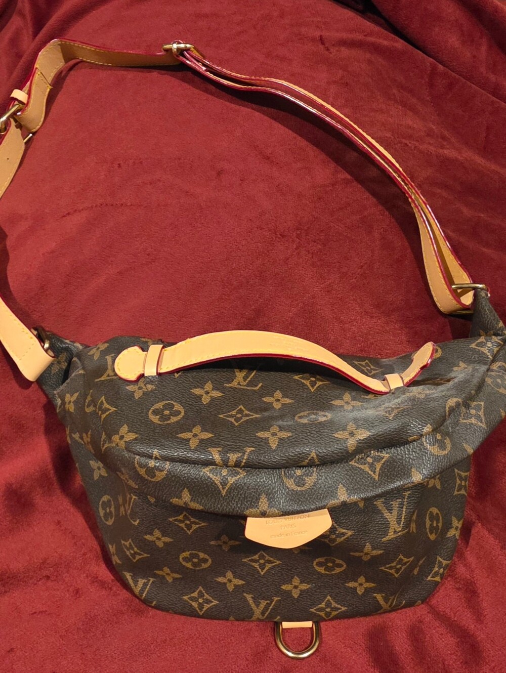 Louis Vuitton Monogram Bumbag